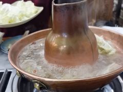 -马记伊源斋涮肉·清真菜(潘家园古玩市场店)