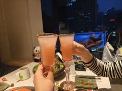 -上井料理黑金店(IFS国金中心店)