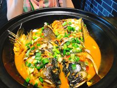 千岛湖鱼头-千岛湖小鱼儿·淳安匠心农家菜