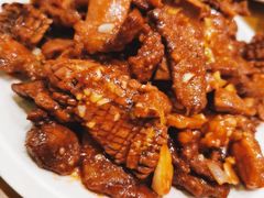 传统老爆三-陈傻子餐厅(世纪都会店)