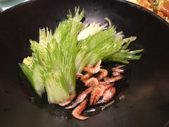 果醋凤尾芹-老太原菜馆(南宫店)
