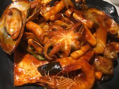 -本家韩国烤肉(青岛万象城店)