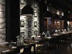 大堂-AZUL by FUEL蓝色·法式酒馆(琶醍店)