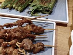 -小俩口烧烤东北菜(双井店)