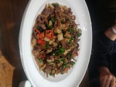 -北京老铺烤鸭(老城根店)