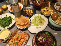 -吴越荣记苏州菜·松鼠桂鱼100%活鱼现做(斜塘老街店)