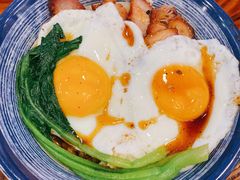 黯然销魂饭-澳门陈光记烧味饭店(南京德基广场店)