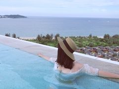 -瑰丽酒店·海吧·天际下午茶·现场DJ·天台酒吧