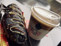 -BLAQ咖啡(骏豪店)