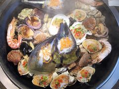 -船梆煮•蒸汽海鲜·炉火烤肉(五四广场店)