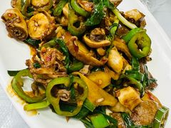 炒猪杂-阿九食店(南湾南路店)