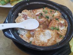 酿豆腐-横岗朋仔餐厅