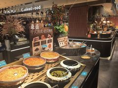 -東盛炭烤自助料理(玄武招商花园城店)