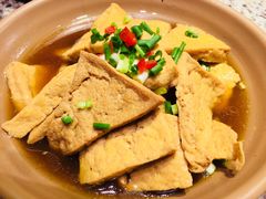 家常豆腐-中国马镇·满族八大碗(美食街店)