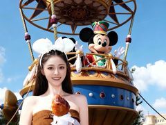 -奥兰多迪士尼动物王国乐园