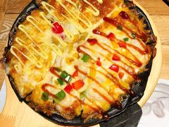 -麦甜创意轻食餐厅(西康路店)