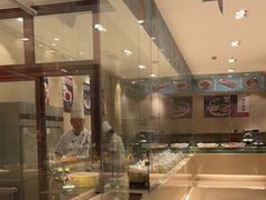 自助取餐区-保定会馆(秀兰店)