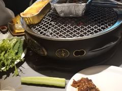 -伍棵煋炭烤自助料理·烤鳗鱼(浦东食品城店)