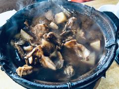 牛蛙煲-范贤光鸡公煲(平乐园总店)