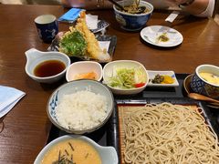 -纹兵卫手打荞麦面日料(虹桥本店)