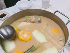 -肥仔文澳门猪骨煲(南京西路店)