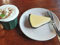 土耳其香料奶茶-高原家咖啡(博爱路店)