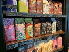 零售区-星巴克(常州新北公园店)