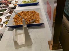 自助取餐区-海底捞大排档火锅(悦荟广场店)