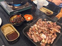 -炙韩料理·部队锅专门店