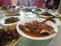 剁椒鱼头-合和美食馆(壹村东心岭2巷店)