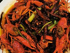 -沪小胖·小龙虾·蓝龙王(八佰伴店)
