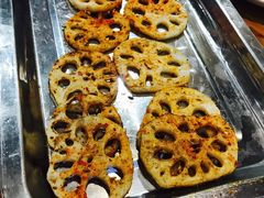 藕片-食客烧烤(罗道庄店)