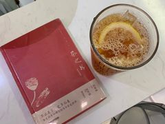 柠檬红茶-环悦艺术空间(东山口店)