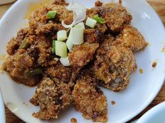 粉蒸排骨-庹血旺(邑新大道店)