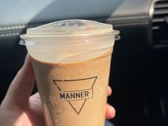 冰拿铁-Manner Coffee(壹方城店)