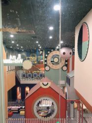 -MELAND CLUB亲子乐园·派对·餐厅(北京芳圆里ID MALL店)