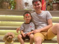 -渝大狮毛肚老火锅(巴中店)