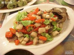 泡椒鱼-广益饭店·云南菜·传统滇菜(翠湖北门书屋店)