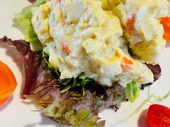 捷克特色土豆沙拉-布拉格餐厅· 中欧捷克菜(全国首店)