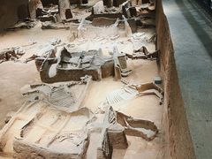 -洛阳周王城天子驾六博物馆