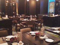 大堂-广州文华东方酒店·江-由辉师傅主理