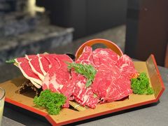 -铭牛烧肉·和牛海鲜自助(高新月牙湖店)