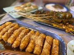 -沪上名羊天下•烤羊腿•东北烧烤•小龙虾(浦东直营总店)