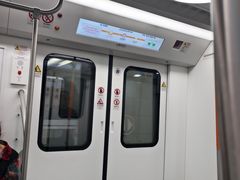 -王家墩东(地铁站)
