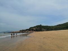 -普陀山风景名胜区-千步大沙