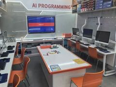 -斯坦星球AI编程·机器人科创·科学实验·信奥·思维·STEM·积木拼搭·竞赛考级(浦东联洋广场大拇指龙阳御桥中心)