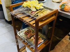 -小寒羊烧烤(凯瑞时代大厦店)