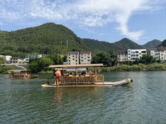 -天目溪漂流