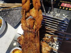 -大成活海鲜烧烤龙虾(静安大融城店)