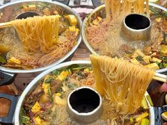 -王大乔泡椒米线·小火锅(星城天地店)